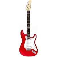 Електрогітара Parksons ST-150 Red - придбати в Дніпрі, Україні: ціна, характеристики | інтернет-магазин TOUCH