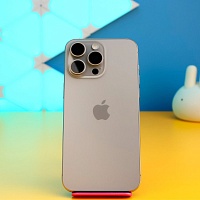 Смартфон Apple iPhone 15 Pro Max 256GB Natural Titanium (MU793) Б/У - придбати в Дніпрі, Україні: ціна, характеристики | інтернет-магазин TOUCH