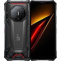 Смартфон Doogee S300 Plus 12/1TB Obsidian Black