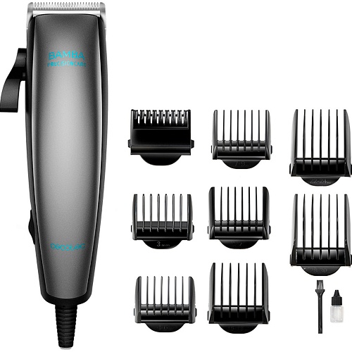 Машинка для стрижки Cecotec Bamba PrecisionCare Power Blade Titanium (CCTC-04232)
