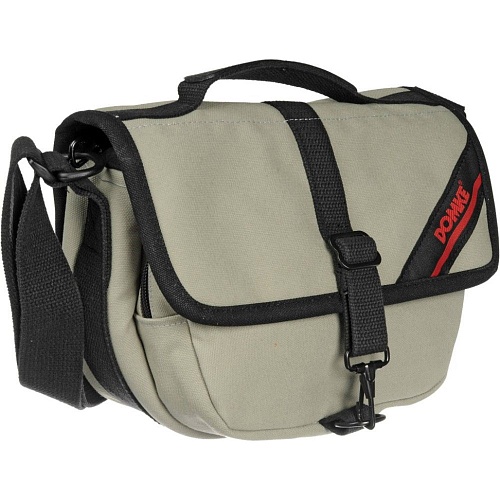 Сумка для фотоаппарата Domke F-10 JD Medium Shoulder Grey