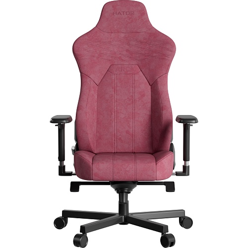 Геймерское кресло Hator Arc 3 XL Velour Orchid Pink (HTC3444XL)