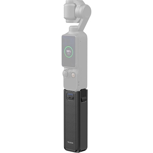 Держатель-повербанк Telesin для DJI Osmo Pocket 4/3 (S0-BCG-46-TDJ)