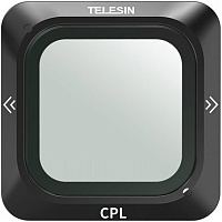 Фільтр ультрафіолетовий Telesin CPL для DJI Action 2 (OA-FLT-002) - придбати в Дніпрі, Україні: ціна, характеристики | інтернет-магазин TOUCH