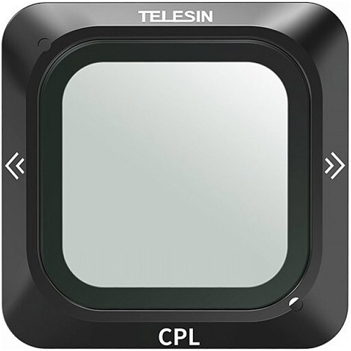 Фильтр ультрафиолетовый Telesin CPL для DJI Action 2 (OA-FLT-002)