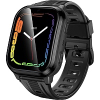 Детские смарт-часы Hoco Y108 4G Black