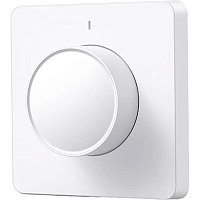 Умный выключатель Tuya Smart WiFi Dimmer White ZSWKD