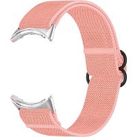 Ремешок ArmorStandart Nylon Band для Google Pixel Watch/Watch 2/ Watch 3/Watch 4 Pink (ARM75424)