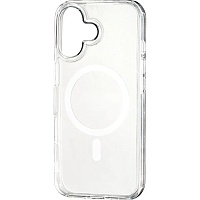 Чохол Clear Case with MagSafe для Apple iPhone 17 Transparent AA - придбати в Дніпрі, Україні: ціна, характеристики | інтернет-магазин TOUCH