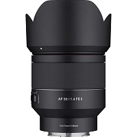 Об'єктив Samyang 50mm f/1.4 AF FE II Sony E (SYIO5014-E) - придбати в Дніпрі, Україні: ціна, характеристики | інтернет-магазин TOUCH