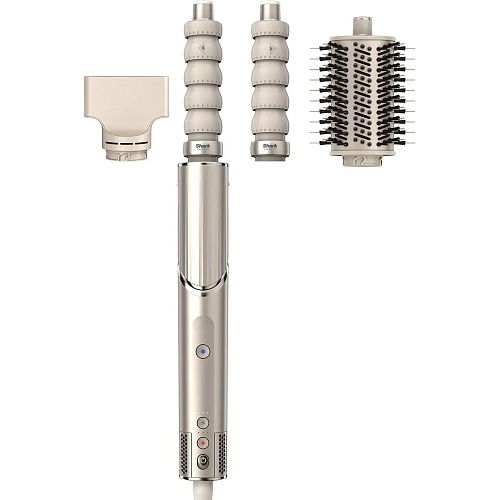 Фен-стайлер Shark FlexStyle 3-in-1 HD426SLEU Champagne - придбати в Дніпрі, Україні: ціна, характеристики | інтернет-магазин TOUCH