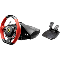 Ігрове кермо з педалями Thrustmaster Ferrari 458 Spider (4460105)