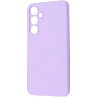 Чехол Wave Colorful Case для Samsung Galaxy A55 Light Purple