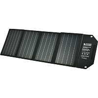 Портативная солнечная панель Konner&Sohnen KS SP28W-4