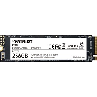SSD накопичувач Patriot P300 256GB (P300P256GM28) - придбати в Дніпрі, Україні: ціна, характеристики | інтернет-магазин TOUCH