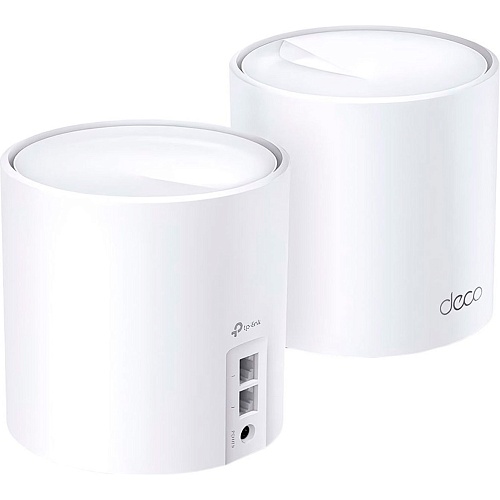 Wi-Fi Mesh система TP-Link Deco X20 2-Pack 