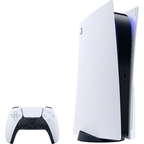 Ігрова консоль Sony PlayStation 5 825GB White - придбати в Дніпрі, Україні: ціна, характеристики | інтернет-магазин TOUCH