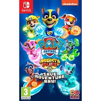 Гра PAW Patrol: Mighty Pups Save Adventure Bay для Nintendo Switch (RU) - придбати в Дніпрі, Україні: ціна, характеристики | інтернет-магазин TOUCH