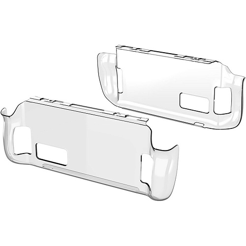 Чехол Dobe Silicone Case для Valve Steam Deck Transparent (TY-2835)