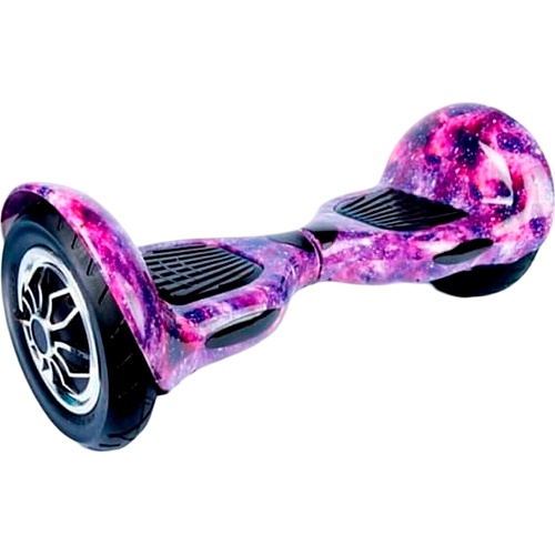 Гироборд Smart Balance 10 Фиолетовый космос