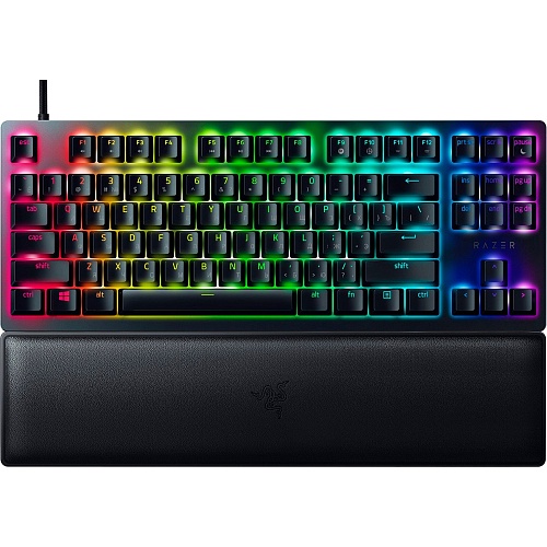Клавиатура Razer Huntsman V2 Tenkeyless Red Optical Switch USB RU (RZ03-03940800-R3R1)