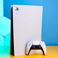 Игровая консоль Sony PlayStation 5 825GB White Б/У