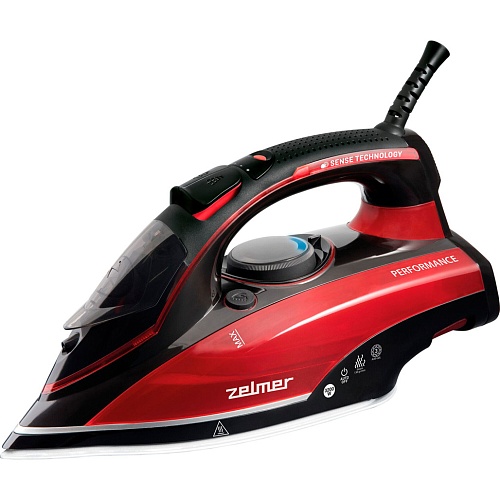 Праска Zelmer ZIR3210 Performance - придбати в Дніпрі, Україні: ціна, характеристики | інтернет-магазин TOUCH