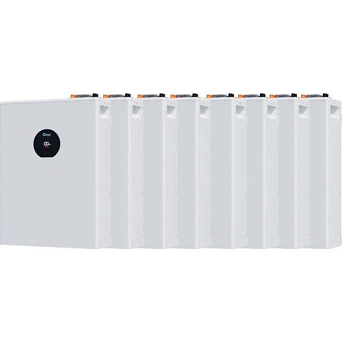 Комплект аккумуляторов Deye LiFePO4 48V (51.2V/100Ah/5120Wh) 8шт (SE-F5 Pro-С)