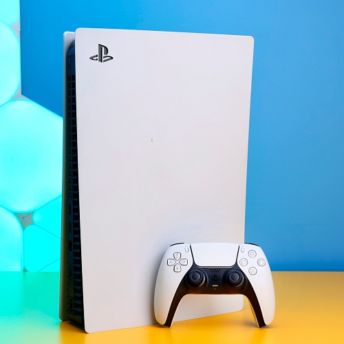 Игровая консоль Sony PlayStation 5 825GB White Б/У
