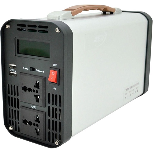 Автомобильный инвертор Voltronic AEV6500W 3000W 12/220V