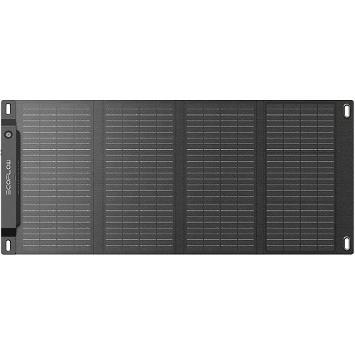 Портативна сонячна панель EcoFlow 28W Solar Panel (EFSOLAR28W-P-S-TY-4-EU) - придбати в Дніпрі, Україні: ціна, характеристики | інтернет-магазин TOUCH