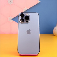 Смартфон Apple iPhone 13 Pro 128GB Sierra Blue (MLVD3) Б/У - придбати в Дніпрі, Україні: ціна, характеристики | інтернет-магазин TOUCH