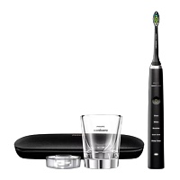 Электрическая зубная щетка Philips Sonicare DiamondClean Classic HX9351/57 (Black)