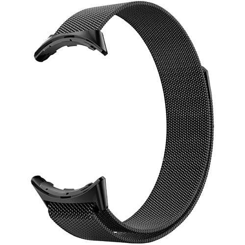 Ремешок ArmorStandart Milanese Magnetic Band для Google Pixel Watch/Watch 2/Watch 3/Watch 4 Black (ARM75445)