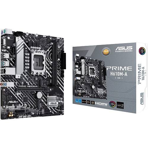 Материнская плата Asus Prime H610M-A-CSM