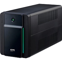 Источник бесперебойного питания (ИБП) APC Easy-UPS 1600VA 230V AVR Schuko (BVX1600LI-GR) 