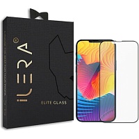 Защитное стекло iLera 2.5D DeLuxe Frosted Glass для Apple iPhone 14 Plus/13 Pro Max (iLDFR14Pl)