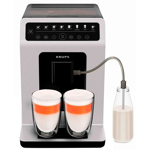 Кофемашина Krups Evidence Eco Design EA897A10