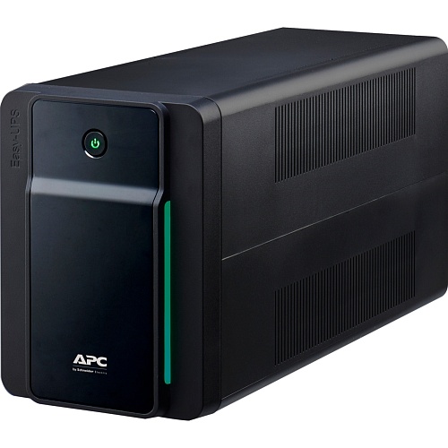 Источник бесперебойного питания (ИБП) APC Easy-UPS 1600VA 230V AVR Schuko (BVX1600LI-GR) 