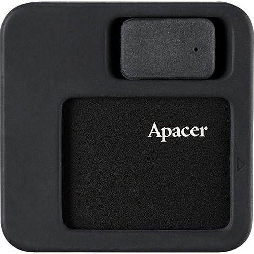 Внешний SSD накопитель Apacer AS714 512GB (AP512GAS714B-1) - придбати в Дніпрі, Україні: ціна, характеристики | інтернет-магазин TOUCH