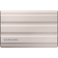 Зовнішній SSD накопичувач Samsung T7 Shield 1 TB Beige (MU-PE1T0K/EU) - придбати в Дніпрі, Україні: ціна, характеристики | інтернет-магазин TOUCH