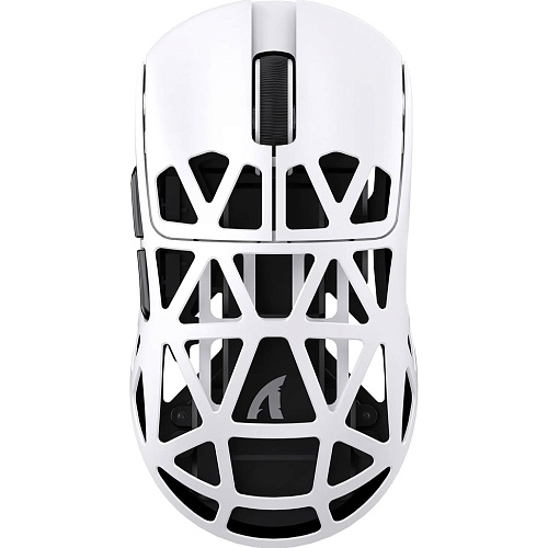 Мышь Attack Shark R2 Magnesium Alloy 8K White (AS-6972792470900-W)