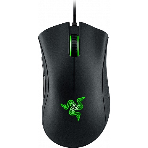 Мышь Razer DeathAdder Essential Black (RZ01-03850100-R3M1) Уценка