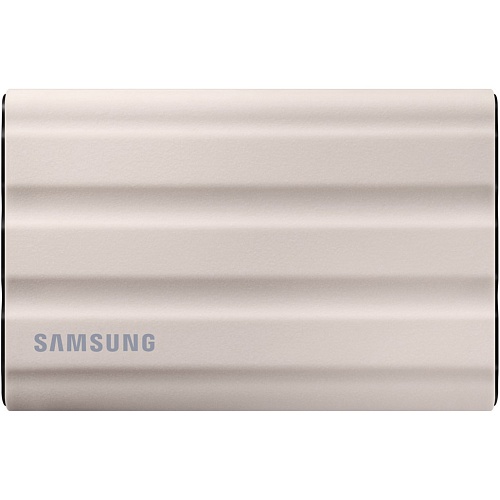 Внешний SSD накопитель Samsung T7 Shield 1 TB Beige (MU-PE1T0K/EU)