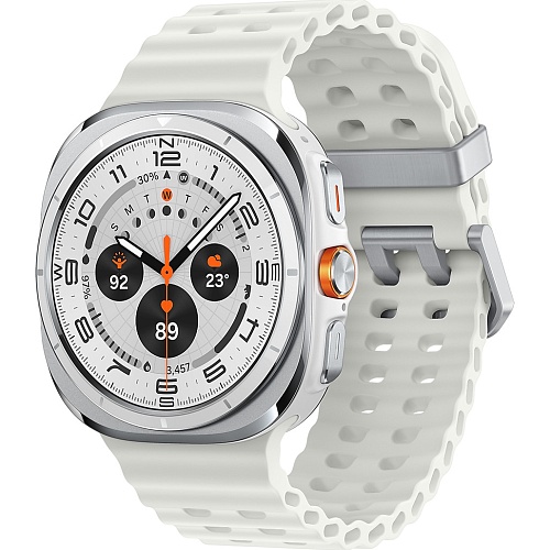 Смарт-часы Samsung Galaxy Watch Ultra Titanium White (SM-L705FZWA)