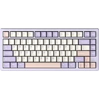 Клавиатура Attack Shark X75 RGB Kailh MX Switches Twilight Purple (AS-6972792471464-TP-UA)