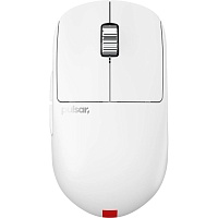 Миша Pulsar X2H eS White (PX2HES22) - придбати в Дніпрі, Україні: ціна, характеристики | інтернет-магазин TOUCH