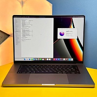 Ноутбук Apple MacBook Pro Б/У