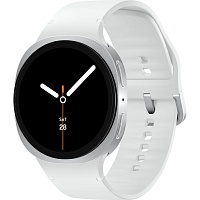 Смарт-часы Samsung Galaxy Watch8 44mm Silver (SM-L330NZSA)