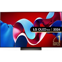 Телевизор LG evo AI C4 55" OLED 4K (OLED55C44LA) UA